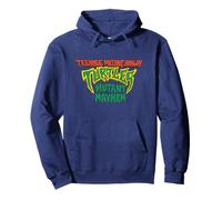 Teenage Mutant Ninja Turtles The Steely Boys TMNT Faces Sweat à Capuche