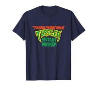 Teenage Mutant Ninja Turtles The Steely Boys TMNT Faces T-Shirt
