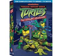 Teenage Mutant Ninja Turtles): The Ultimate Collection: The Complete 2003 TV Series & TV Movie