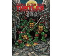 Teenage Mutant Ninja Turtles: The Ultimate Collection, Vol. 1 – IDW Publishing