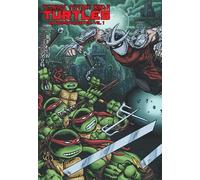 Teenage Mutant Ninja Turtles : The Ultimate Collection, Vol. 7 – IDW Publishing