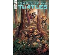Teenage Mutant Ninja Turtles (TMNT) #130 Cover by Pablo Tunica sleeved with Rated Comics acrylic backer