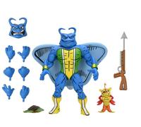 Teenage Mutant Ninja Turtles Tmnt Comic Man Ray Figurine Neca