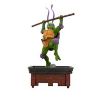 Teenage Mutant Ninja Turtles TMNT Donatello SFC Super Figure Collection Statue
