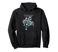 Teenage Mutant Ninja Turtles TMNT Heroes In A Half Shell Sweat à Capuche