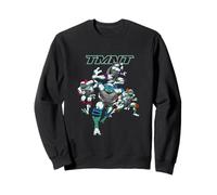 Teenage Mutant Ninja Turtles TMNT Heroes In A Half Shell Sweatshirt