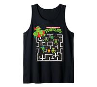 Teenage Mutant Ninja Turtles TMNT Jeu vidéo avec Tortues Débardeur