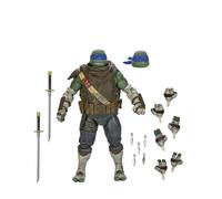 Teenage Mutant Ninja Turtles Tmnt Last Ronin Leonardo Ultimate Figurine