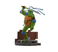 Teenage Mutant Ninja Turtles TMNT Leonardo Statue Collection Super Figure SFC