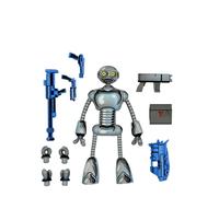 Teenage Mutant Ninja Turtles TMNT Mirage Comics Fugitoid Action Figure NECA