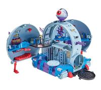 Teenage Mutant Ninja Turtles TMNT Technodrome Classique - Exclusivité Amazon