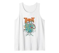Teenage Mutant Ninja Turtles TMNT Turtle Power Débardeur