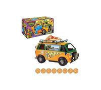 Boti Jouet véhicule Ninja Turtles : Teenage Years Pizza Van 20 cm