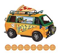 Boti Jouet véhicule Ninja Turtles : Teenage Years Pizza Van 20 cm