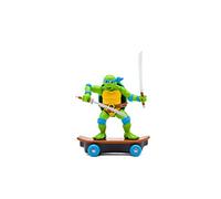 Teenage Mutant Ninja Turtles - Tortue Ninja - Figurine Tortue Ninja - Tortue Ninja Leonardo du Film d’Animation Ninja Turtles: Teenage Years - Sewer Shredders, Édition Classique, à partir de 3 Ans.