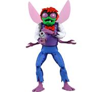Neca TMNT: Turtles in Time Ultimate Baxter Stockman Figura 18 cm