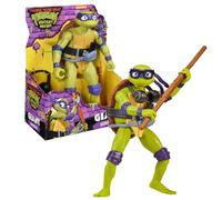 Tortues Ninja, Figurine articulée 30 cm avec Accessoire, Modèle Donatello, pour Les Enfants dès 4 Ans, TU8014