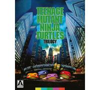 Teenage Mutant Ninja Turtles Trilogy [Limited Edition]