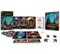 Teenage Mutant Ninja Turtles Trilogy Limited Edition 4K UHD