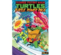 Teenage Mutant Ninja Turtles: Turtle Power Pack, Vol. 4