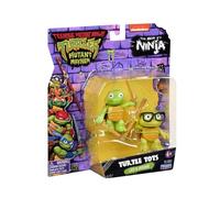 Teenage Mutant Ninja Turtles Turtle Tots Action Figure 2 Pack Featuring Leonardo and Donatello
