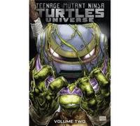 Teenage Mutant Ninja Turtles Universe Vo Nick Pitarra, Adam Gorham, Ryan Ferrier (Auteur)