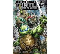 Teenage Mutant Ninja Turtles Universe, Vol. 1: The War to Come