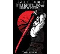 Teenage Mutant Ninja Turtles Universe, Vol. 3 Karai's Path - [Version Originale] Erik Burnham , Rich Douek (Auteur)