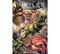 Teenage Mutant Ninja Turtles Universe Vol. 5 The Coming Doom by Paul AllorRich DouekIan Flynn Inconnu (Auteur)
