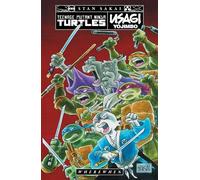 Teenage Mutant Ninja Turtles/Usagi Yojimbo: WhereWhen