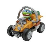 Funrise Toys Voiture télécommandée Teenage Mutant Ninja Turtles Leonardo Classic Cascades