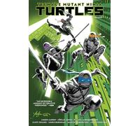 Teenage Mutant Ninja Turtles – Tome 1 : Retour à New York