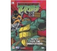 Teenage Mutant Ninja Turtles, Vol. 5 Notes from The Underground / Vol. 6 Shredder Strikes Back [DVD]