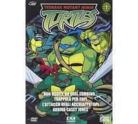 Teenage Mutant Ninja Turtles Volume 01