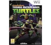 Teenage Mutant Ninja Turtles Wii G