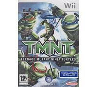 Teenage Mutant Ninja Turtles (Wii) [import anglais]