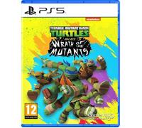 Teenage Mutant Ninja Turtles Arcade Wrath of the Mutants PS5 - Neuf