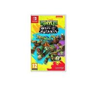 Koch Media – Jeu vidéo – Teenage Mutant Ninja Turtles: Wrath of the Mutants – Switch