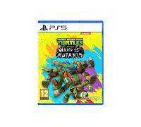Teenage Mutant Ninja Turtles Arcade Wrath of the Mutants PS5 - Neuf