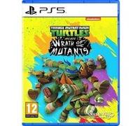 Teenage Mutant Ninja Turtles Arcade Wrath of the Mutants PS5 - Neuf