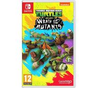 Teenage Mutant Ninja Turtles: Wrath of the Mutants - Switch (Code de téléchargement)