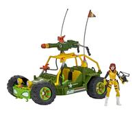 Teenage Mutant Ninja Turtles x G.I. Joe : AWE Shell-Striker