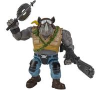 Teenage Mutant Ninja Turtles x G.I. Joe : Buzzer x Rocksteady
