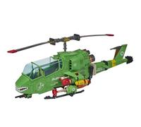 Teenage Mutant Ninja Turtles x G.I. Joe : Turtle-Fly Copter