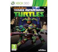 Teenage Mutant Ninja Turtles (Xbox 360)