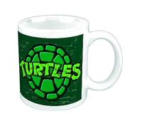 Teenage Mutant Ninja Tutles - Kaffeetasse TMNT [Import]