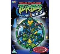 Teenage Mutant Turtles-Fast Forward 1 [Import]
