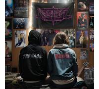 Teenage Rebel