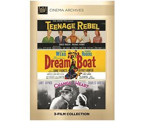 Teenage Rebel/Dreamboat/Change of Heart