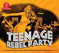 Teenage Rebel Party
